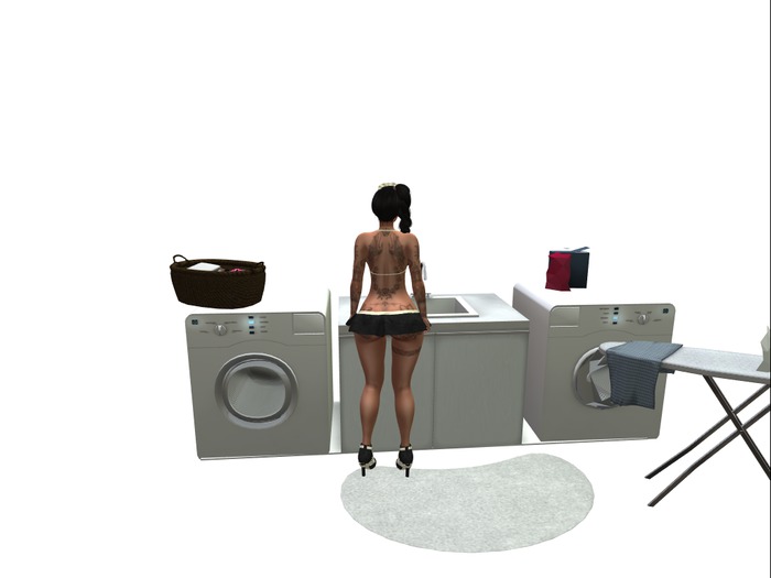 Maitreya Maid RP Set (Boxed)