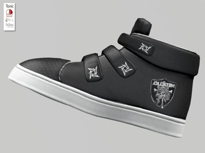  Sneaker * Metallica * Inodoro * Collection Vol.2
