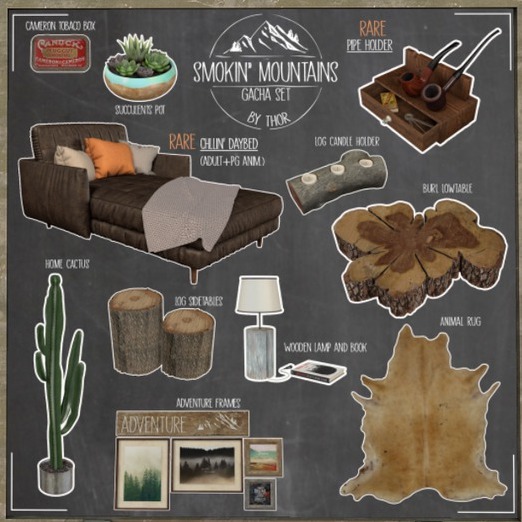 ..::THOR::.. Adventures Frames