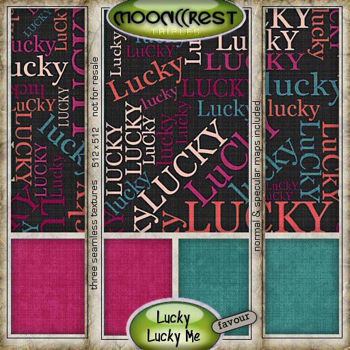 TP03-0093 m((_3Triples_LuckyLuckyMe_favour