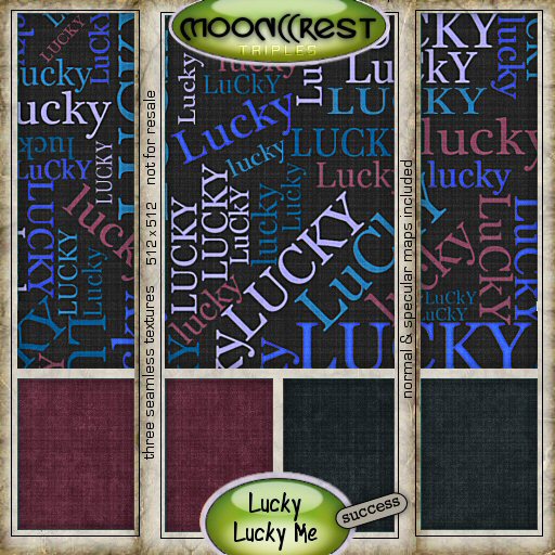 TP03-0096 m((_3Triples_LuckyLuckyMe_success