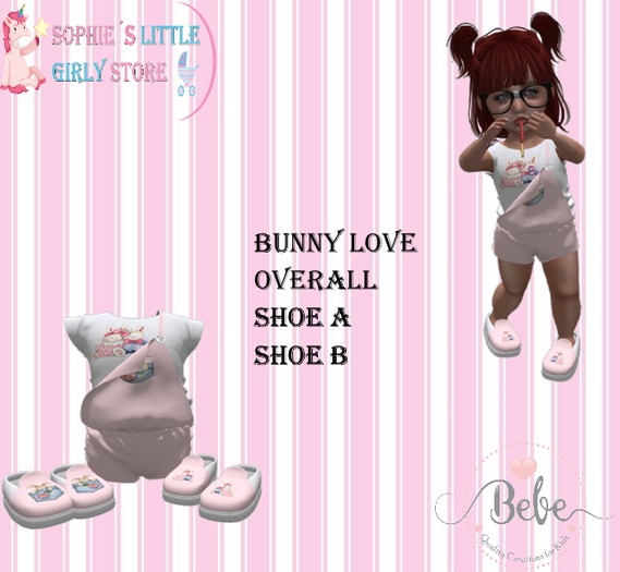SLGS - Bunny Love