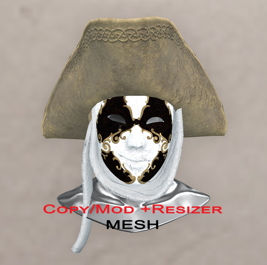 Mysterium's Mask - The Hatted Fool 3