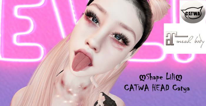 Shape Lili Catya Head