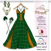.: AlmaMiranda :. St Patrick Day Gown