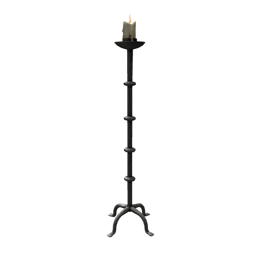 [Tia] Fenrir's - Tall Candle Stand  (Boxed)