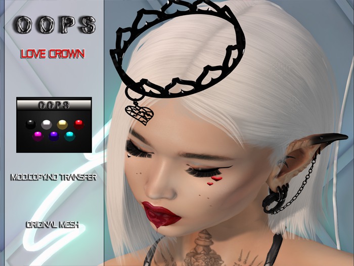 ::OOPS:: Love Crown