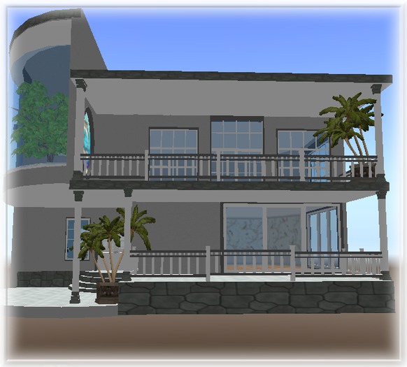 moderne house 