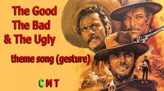 [Joke's World] "The Good, the Bad and the Ugly" (box)