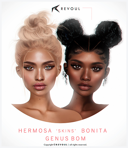 Lefort by Revoul.Bonita GenusBOM App / DELUXE (add me)