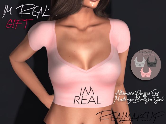 IM.REALmakeup*GIFT*