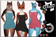 C&N Furry Jomo outfit Susana v1**PROMO MARKET**
