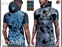 ADN - LYAM - SIGNATURE Gianni & Geralt SLINK Male BELLEZA Jake AESTHETIC TMP CLASSIC AVATAR