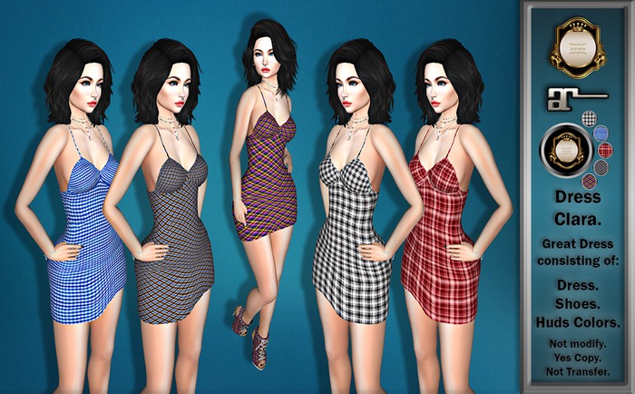 Dress Clara