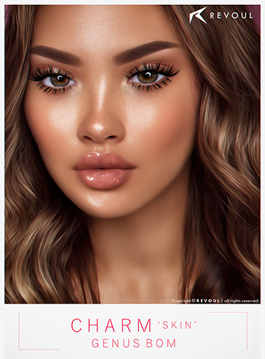 Lefort by Revoul.Charm Genus BOM App in Tone 6 (add me)