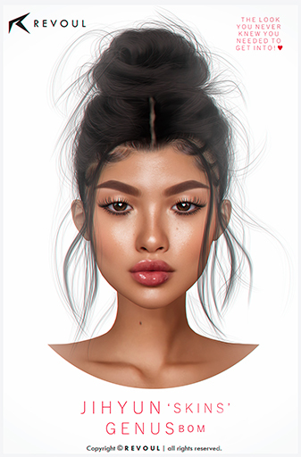 Lefort by Revoul.Jihyun Genus BOM App in Tone 3 (add me)