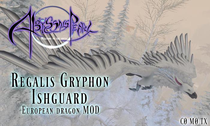{ISHGUARD} European Dragon MOD