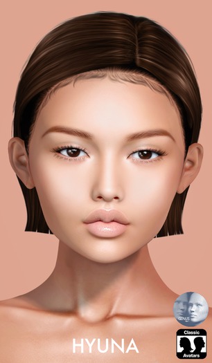 Egozy.Hyuna (Golden)GenusProject & BOM