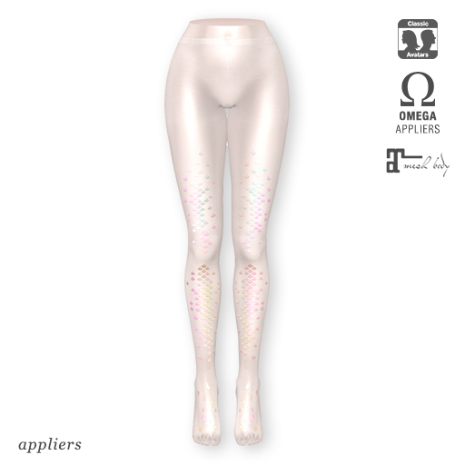 alaskametro<3 "Wanda" nylons - 08