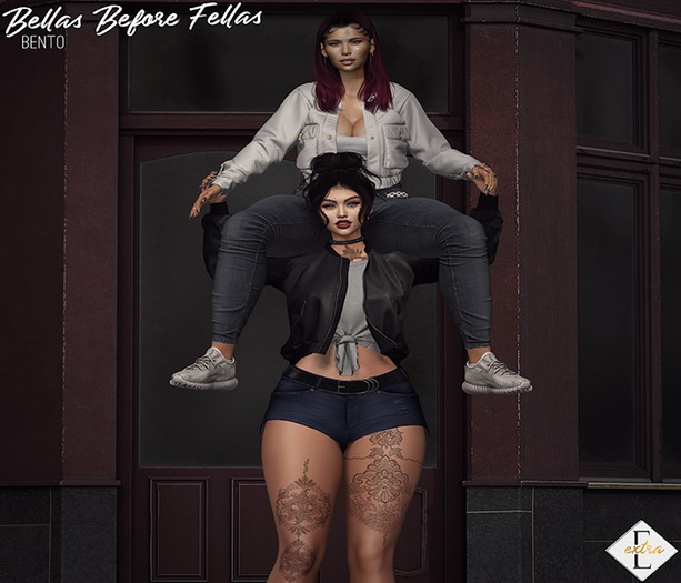 -Extra- Bellas Before Fellas BOX  [add me]