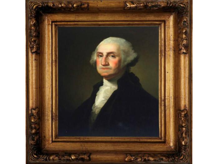 George Washington Portrait