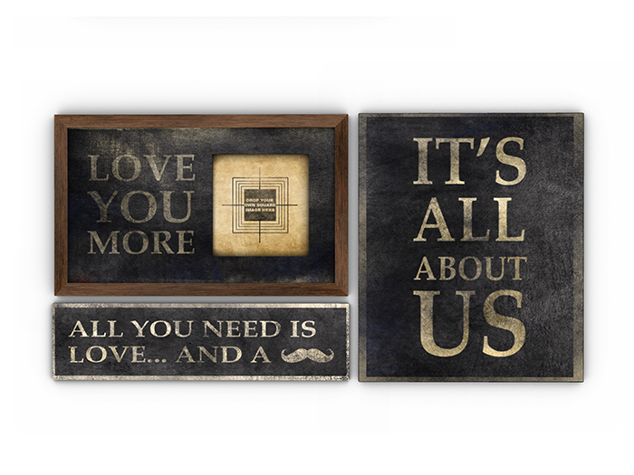 7 - Lovers Decor #2 (Boxed)