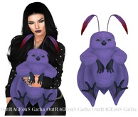 Lovely Alien - Piporette - Berry