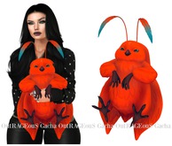 Lovely Alien - Piporette - Scarlet