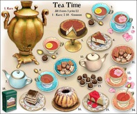 OW Bowl of sweets - rose