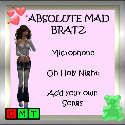 Microphone Oh holy night