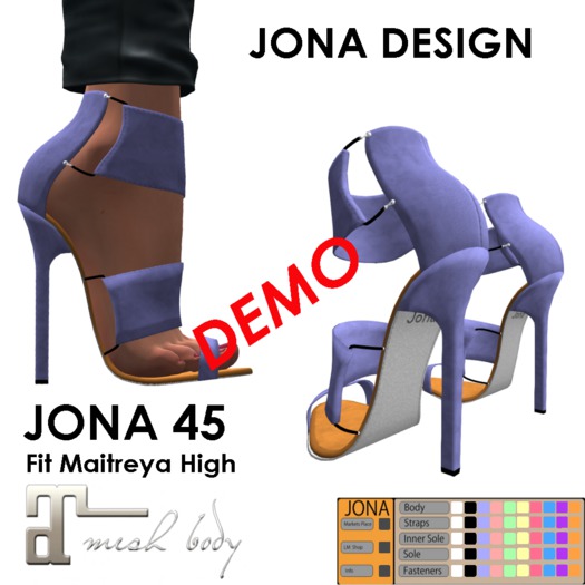 jona 45 SB DEMO