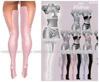 Foxes - Victoria - Boots - Pink