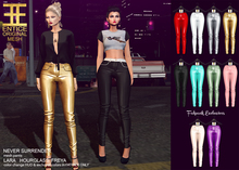 Entice - Never Surrender Pants Fatpack