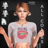Wasabi // Jagoda Mesh Hair - All colors