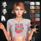 Wasabi // Jagoda Mesh Hair - Basics