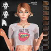 Wasabi // Jagoda Mesh Hair - Browns