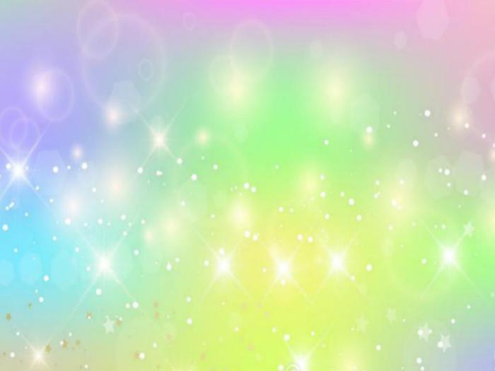 Pastel Flash Texture