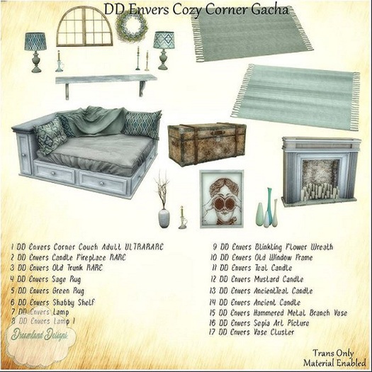 12.Envers Mustard Candle
