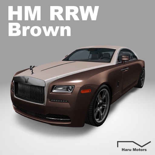 HM RRW Brown 1.0-BOX