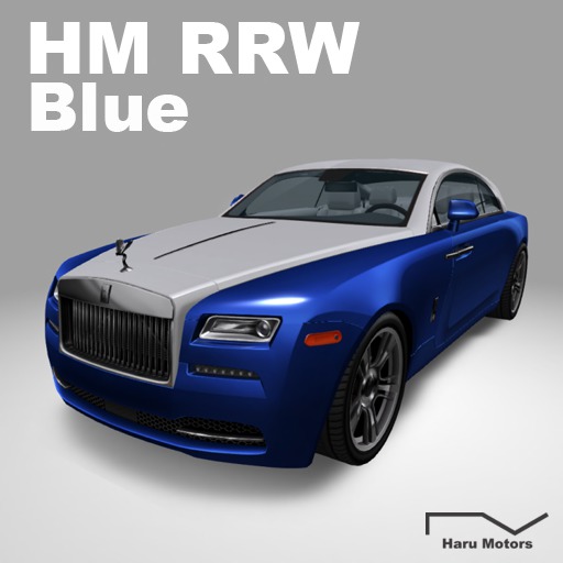 HM RRW Blue 1.0-BOX