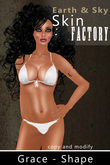 Demo Grace Shape by Earth & Sky Skin Factory