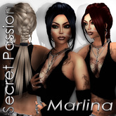 (SP) Marlina Hair BLACK 