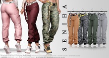 Seniha. Maeve Pant // Fatpack