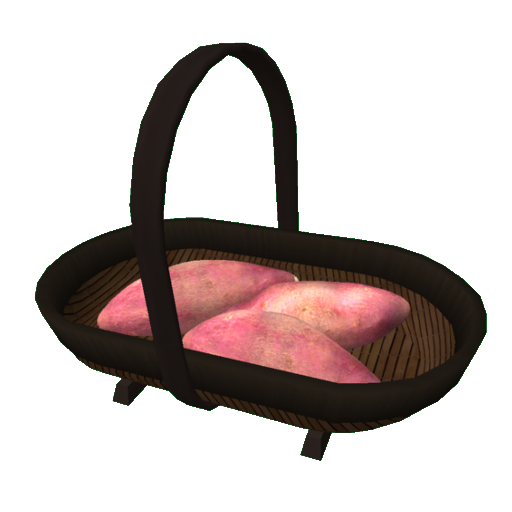 DFS Sweet Potato Basket