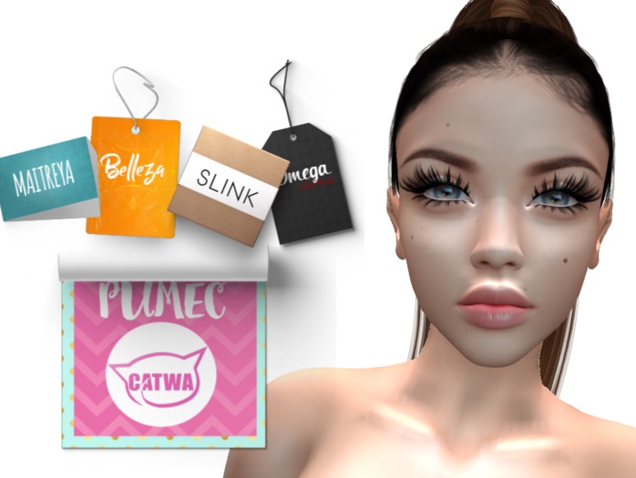 #5 January - CATWA SKIN App.