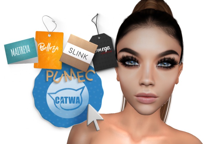 #10 April - CATWA SKIN App.