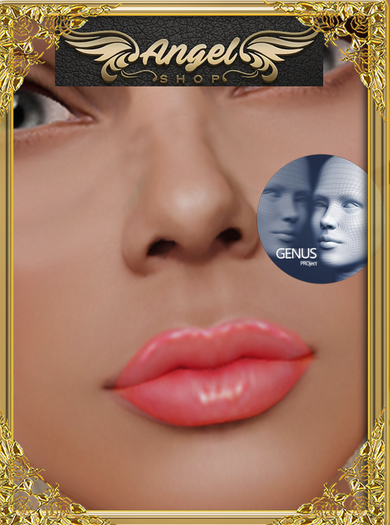 GENUS Project AngelShop  lip gloss#6