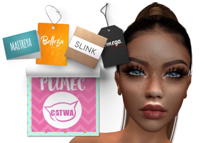 --- PUMEC - #14  - June - CATWA SKIN App.