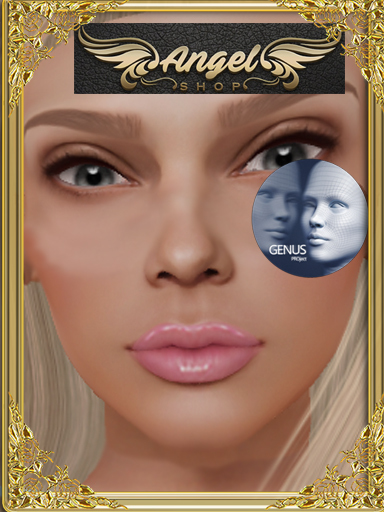 GENUS Project AngelShop  lip gloss#1