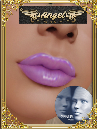 GENUS Project AngelShop  lip gloss#2